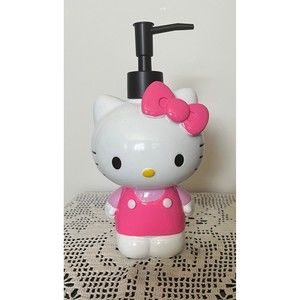 Hello Kitty lotion pump